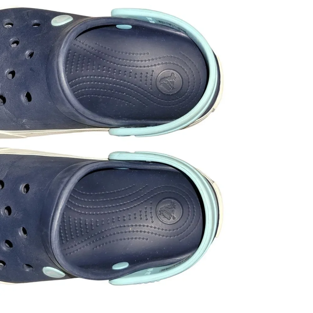 CROCS gently used